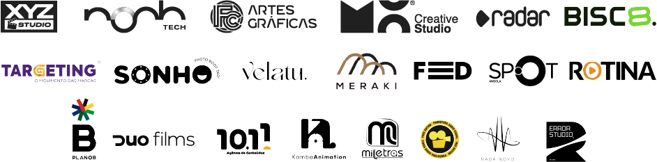 Logos dos Parceiros